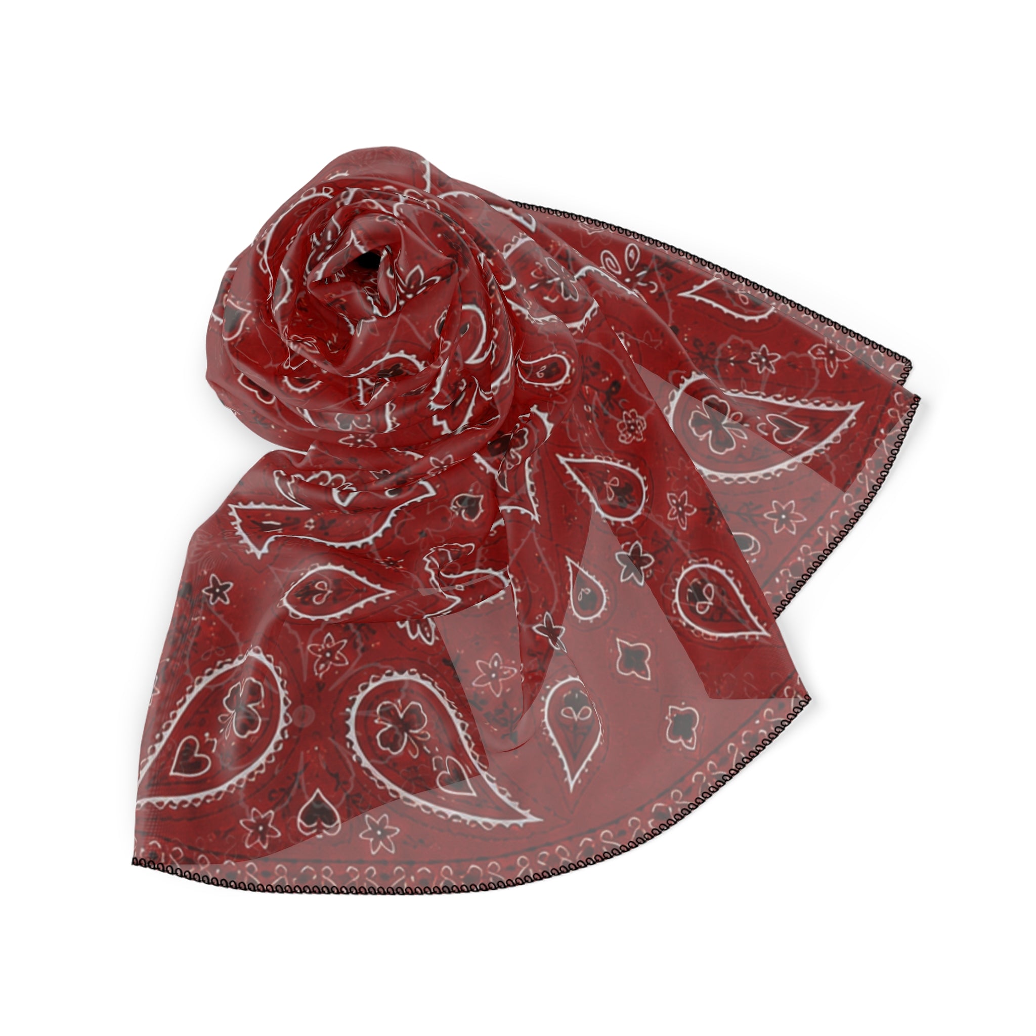 Sacred Heart Bandana Scarf