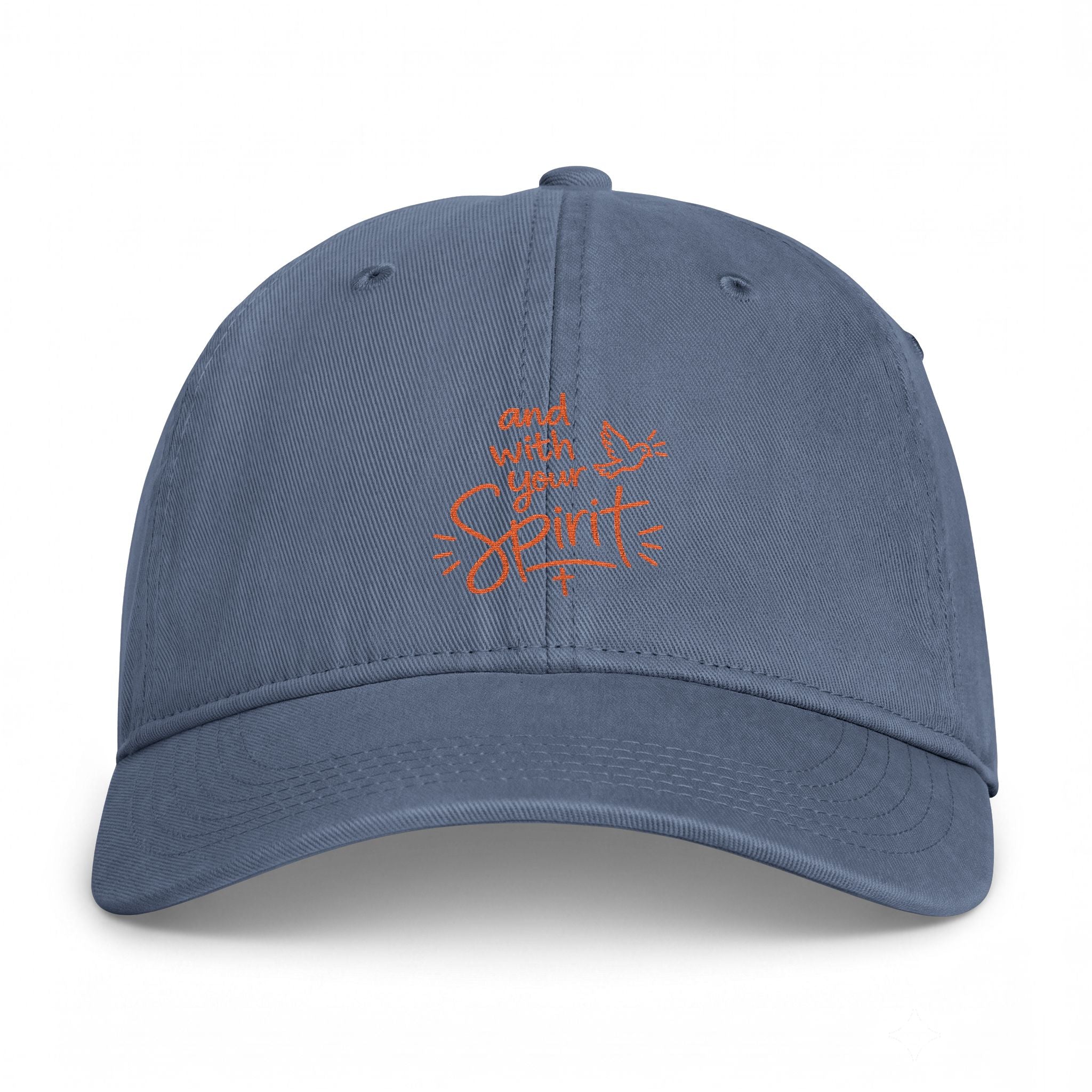 And with your Spirit- 100% Cotton