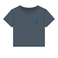 Mary Micro Rib Baby Tee
