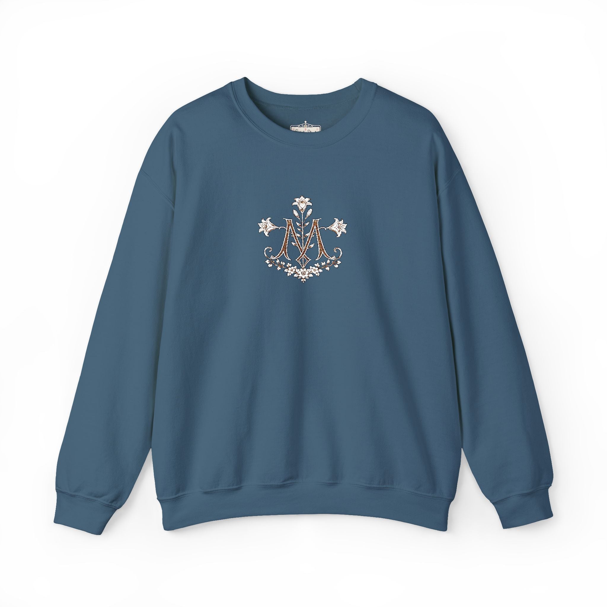 Marian Monogram (Embroidered)
