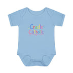 Cradle Catholic- 100% Cotton
