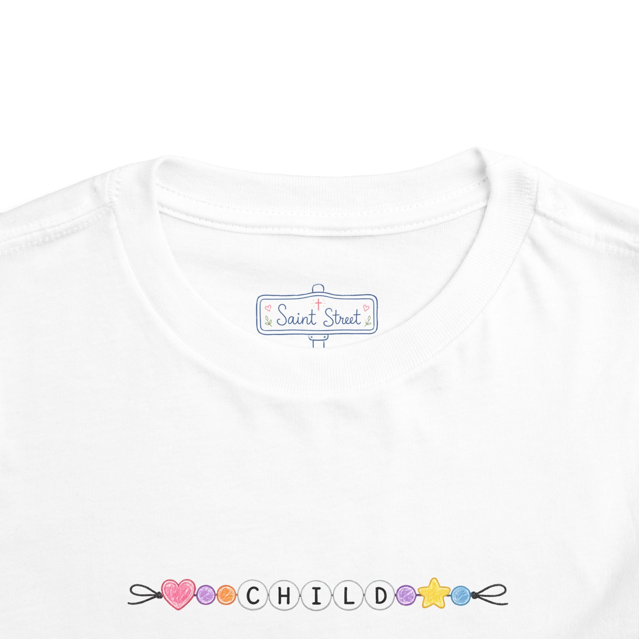 Child of God- 100% Cotton