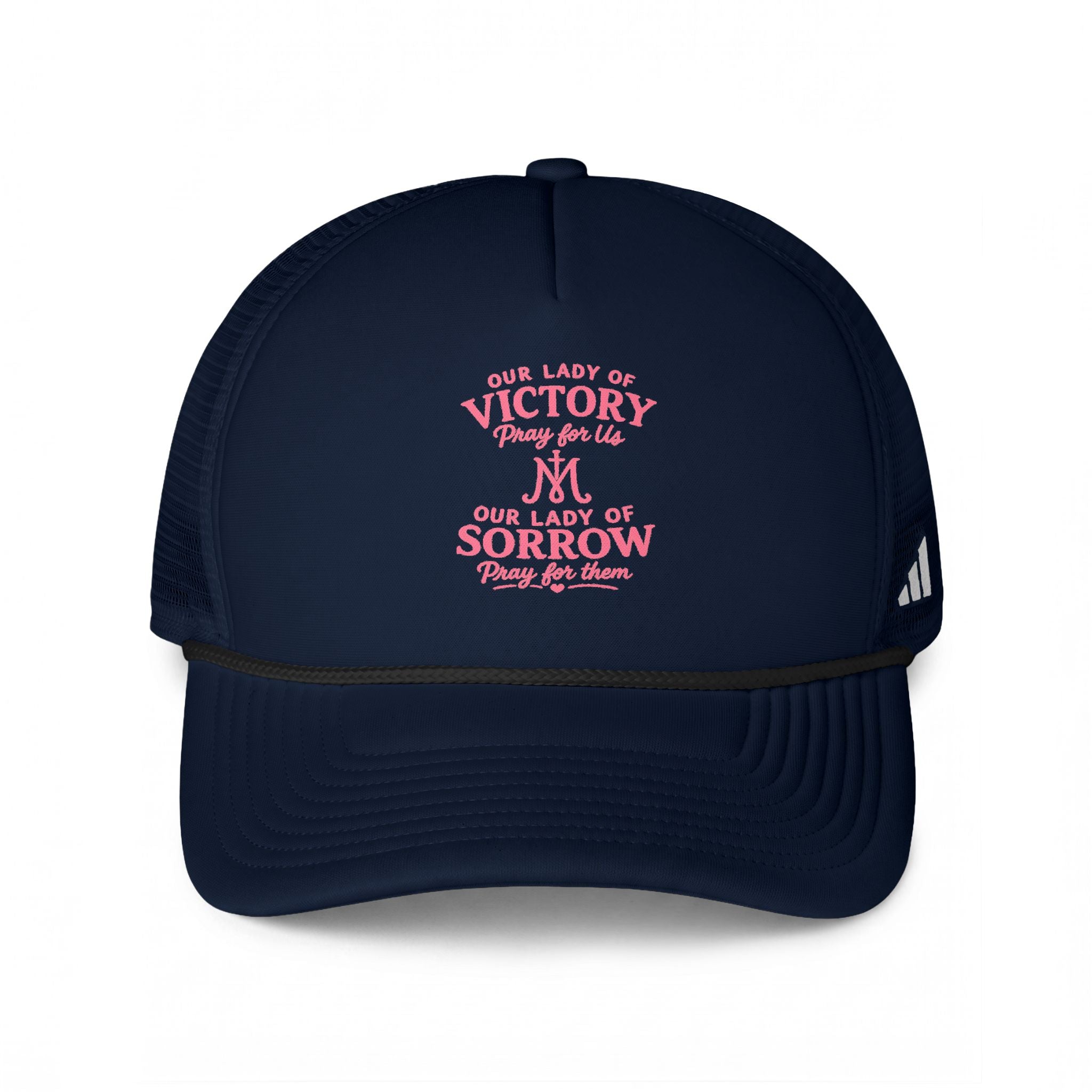 Go Team!- Adidas Hat