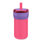 Kids' Leakproof Straw Tumbler, 12oz (Engraving)