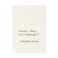 Martha Tea Towel- 100% Cotton