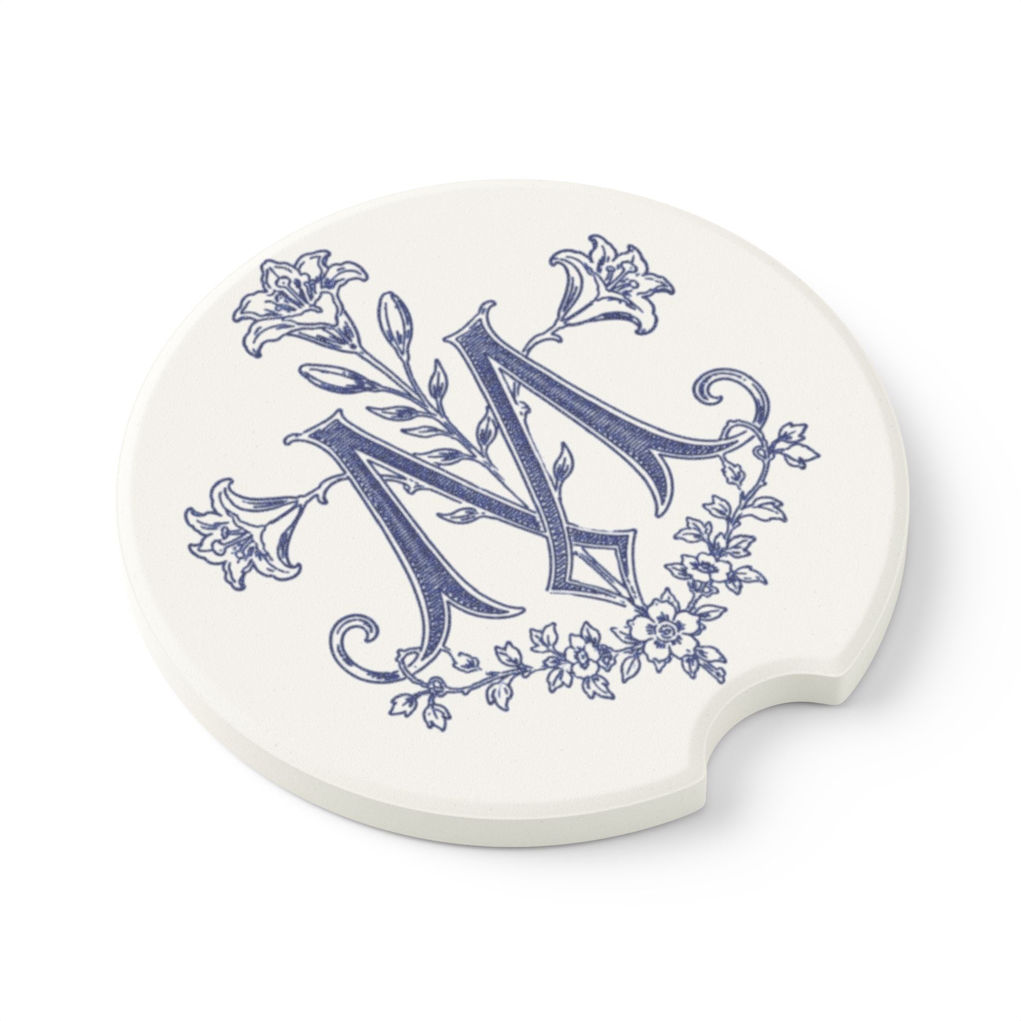 Mary Car Soapstone Coasters