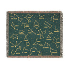 Our Lady of Guadalupe Constellation Blanket