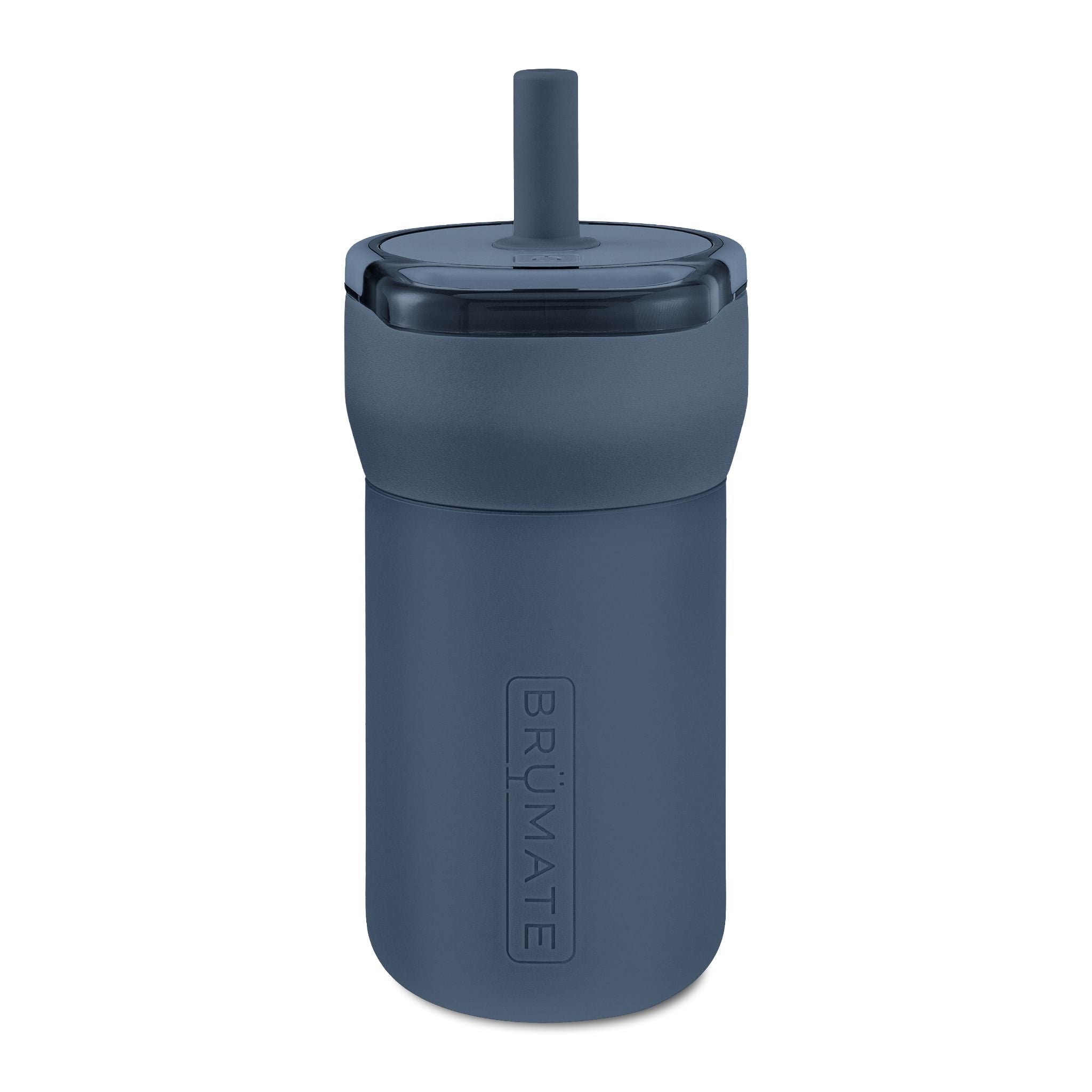 BrüMate Kids' Leakproof Straw Tumbler, 12oz (Engraving)