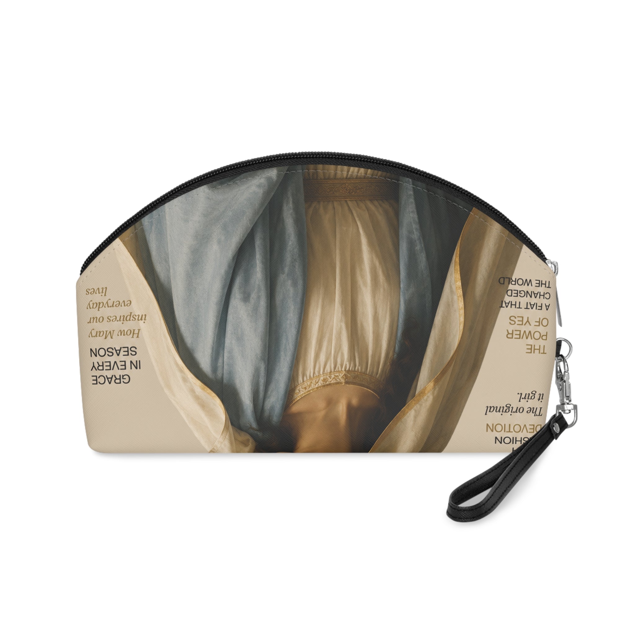 Mary Makeup Bag