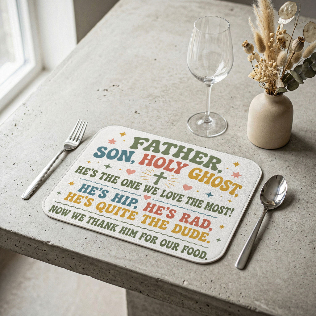 Kid Placemat