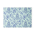 Marian Chinoiserie Glass Cutting Board