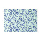 Marian Chinoiserie Glass Cutting Board