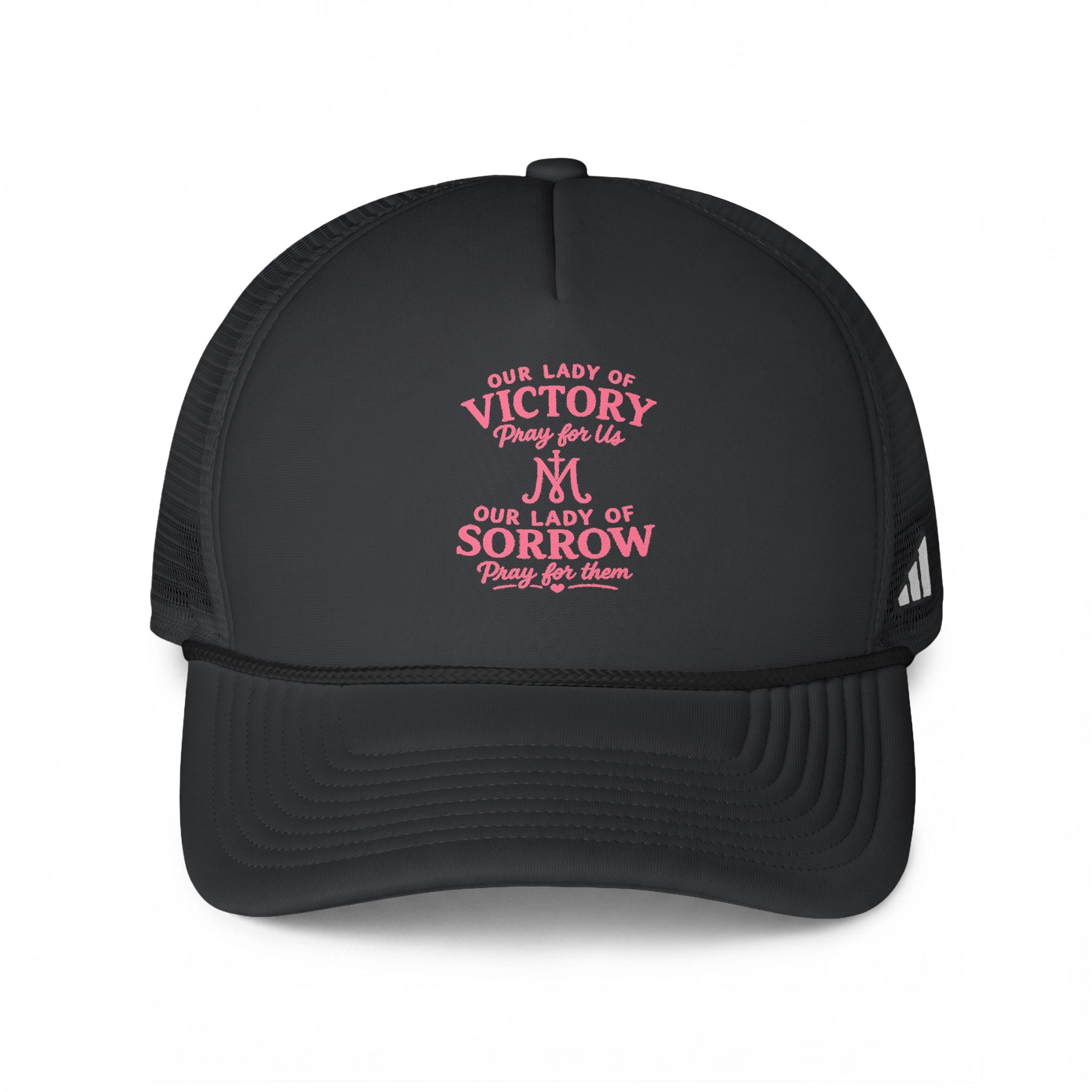 Go Team!- Adidas Hat