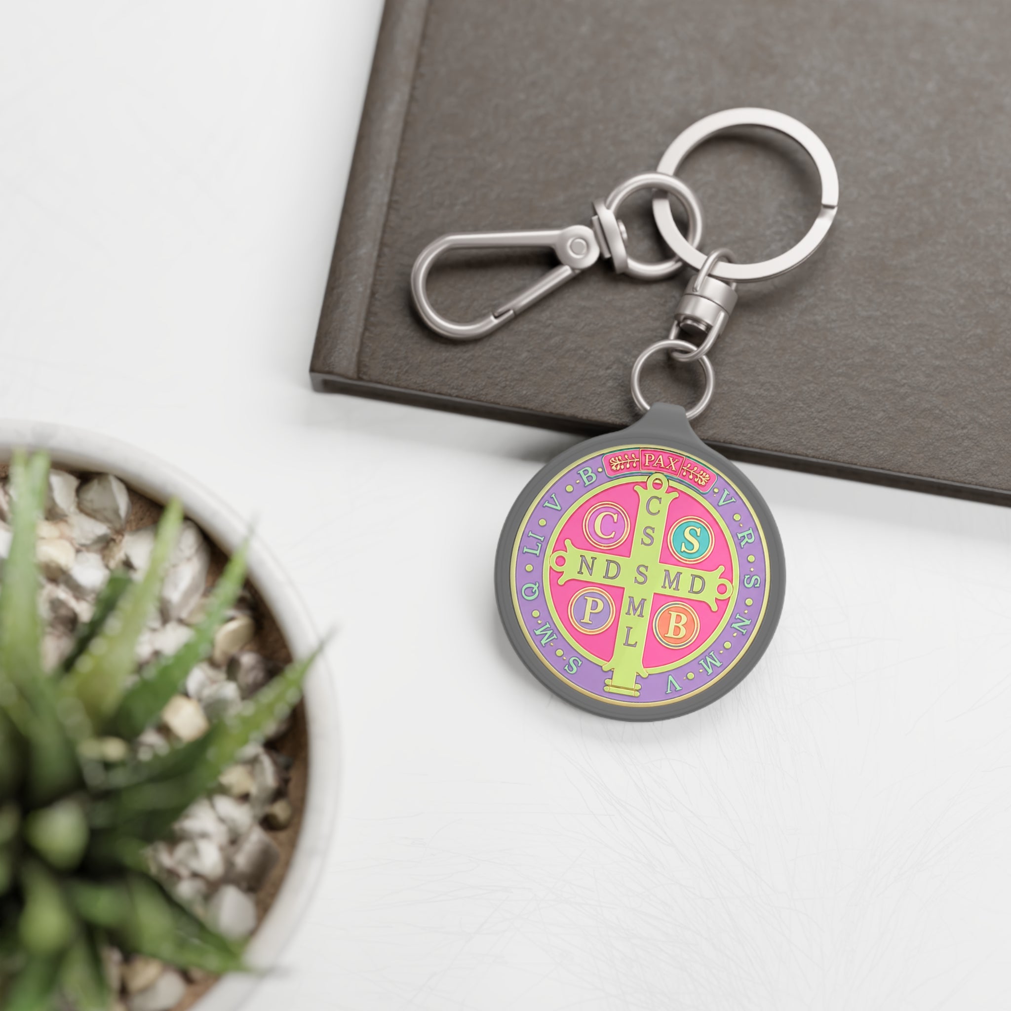 Keyring Tag
