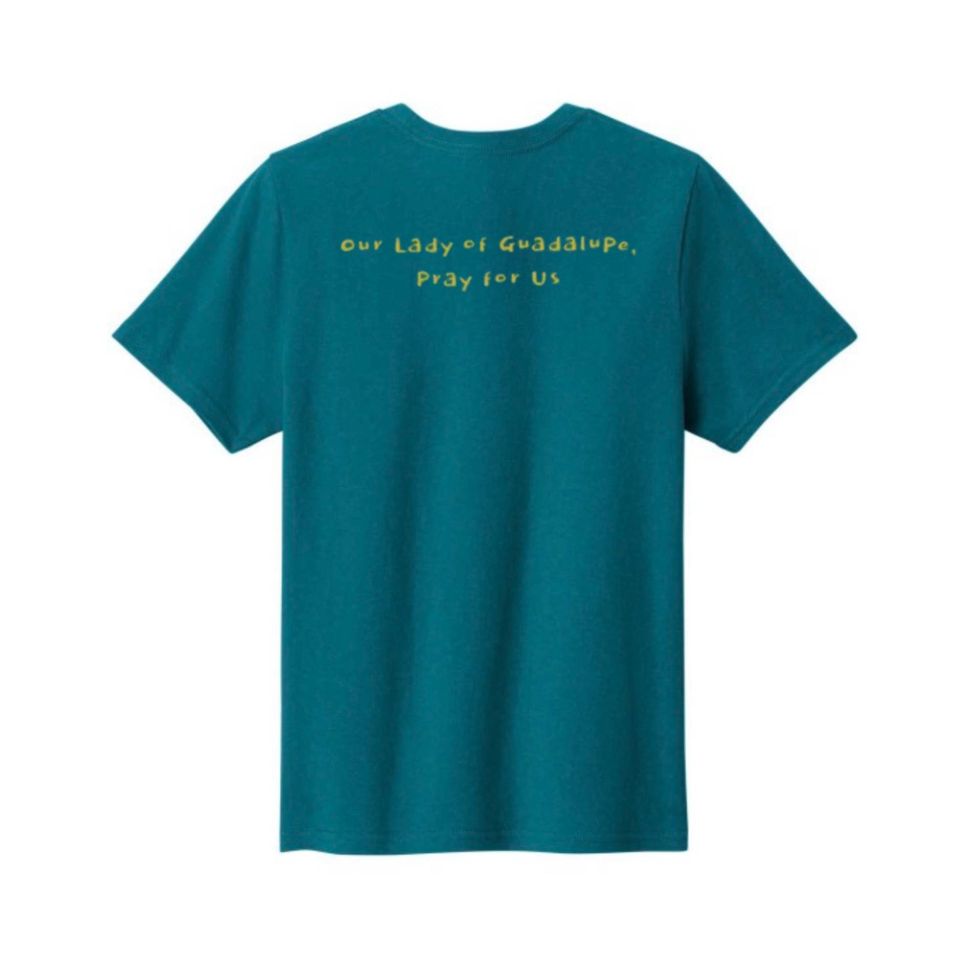 Our Lady of Guadalupe- 100% Cotton