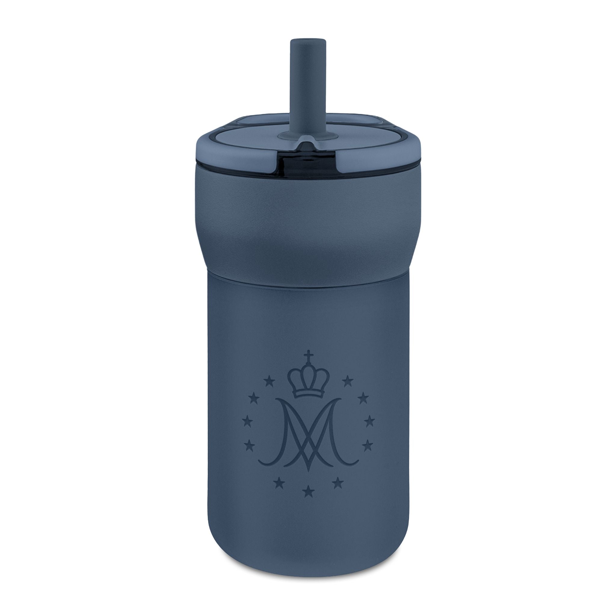 BrüMate Kids' Leakproof Straw Tumbler, 12oz (Engraving)