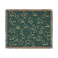 Our Lady of Guadalupe Constellation Blanket
