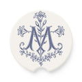 Mary Car Soapstone Coasters
