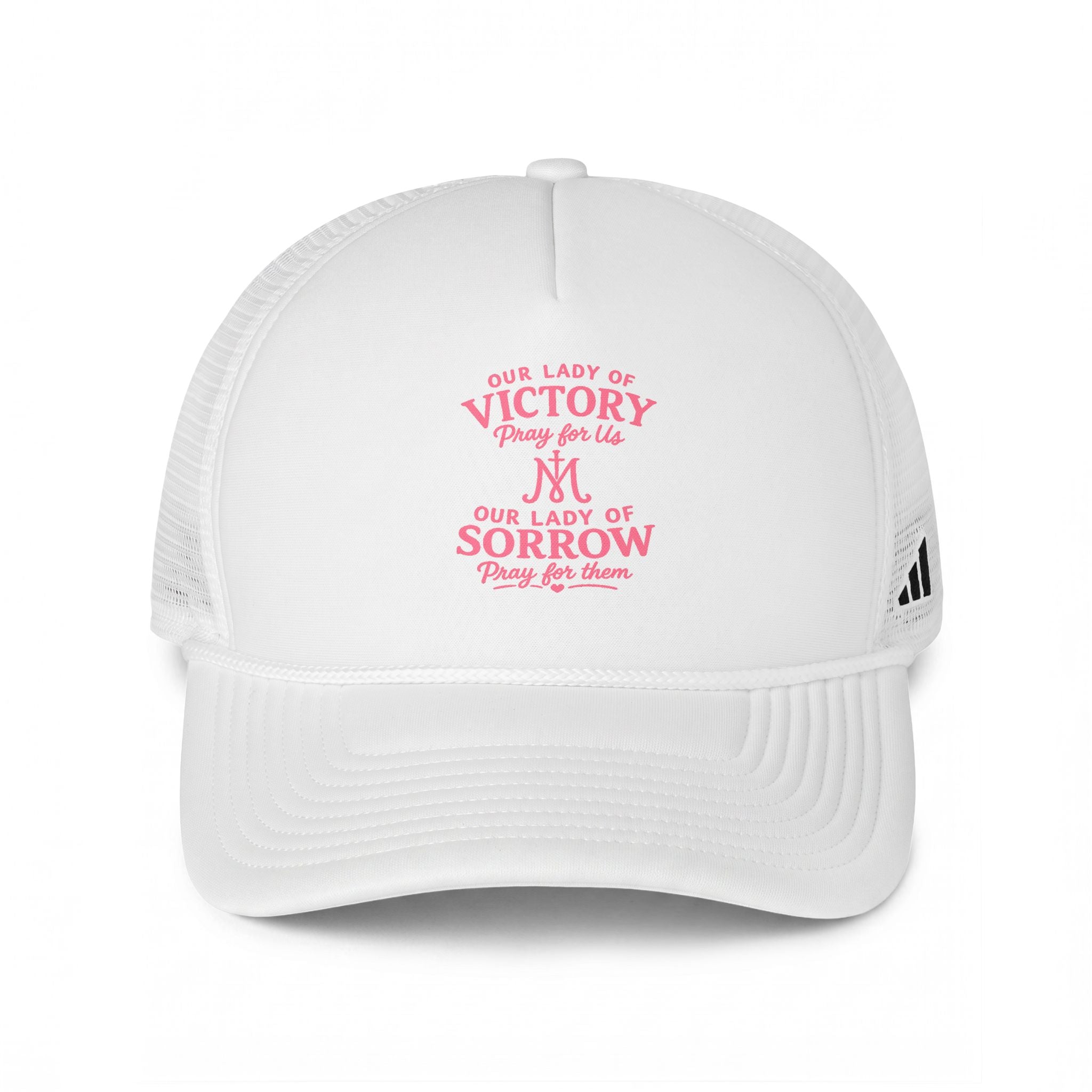 Go Team!- Adidas Hat