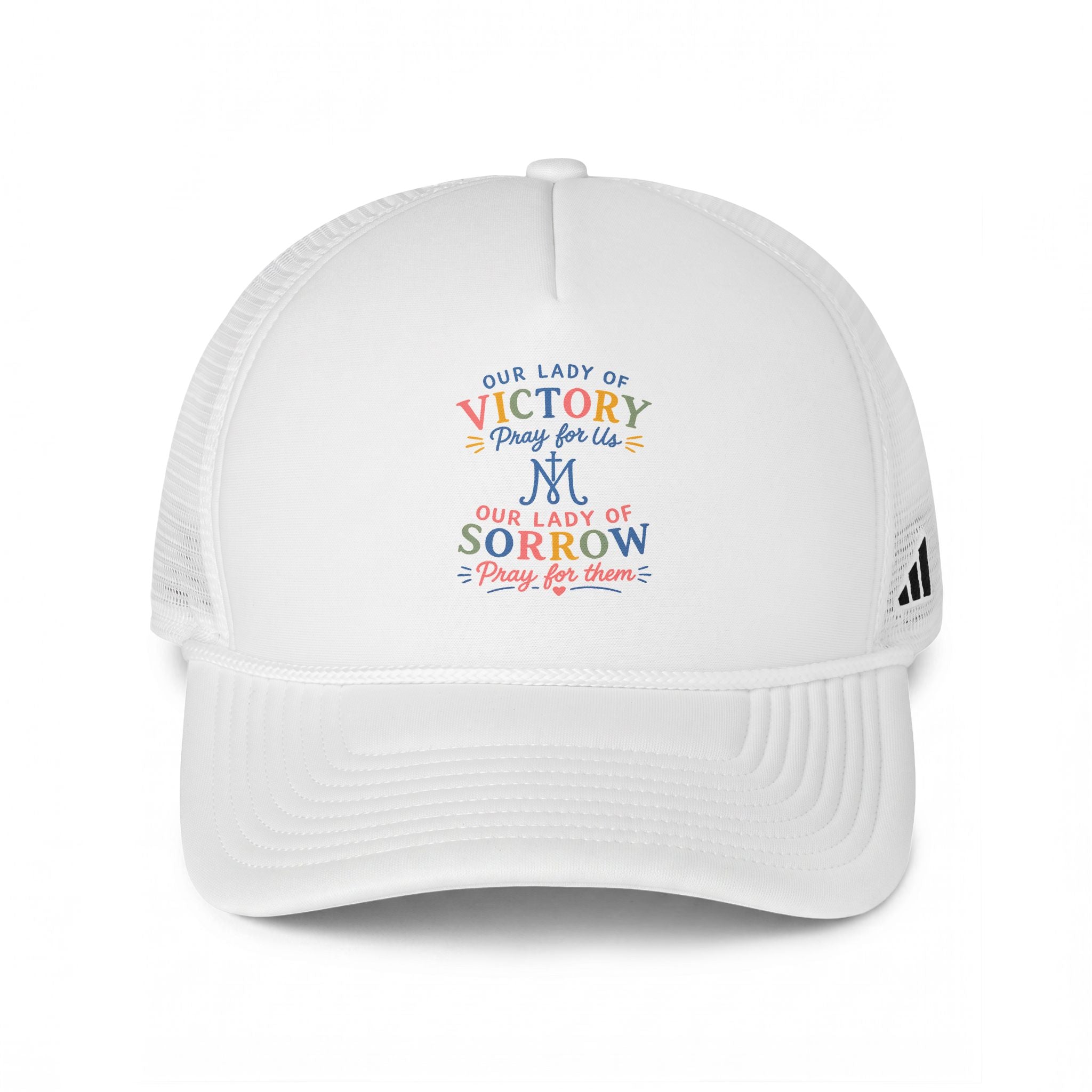 Go Team!- Adidas Hat