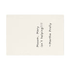 Martha Tea Towel- 100% Cotton