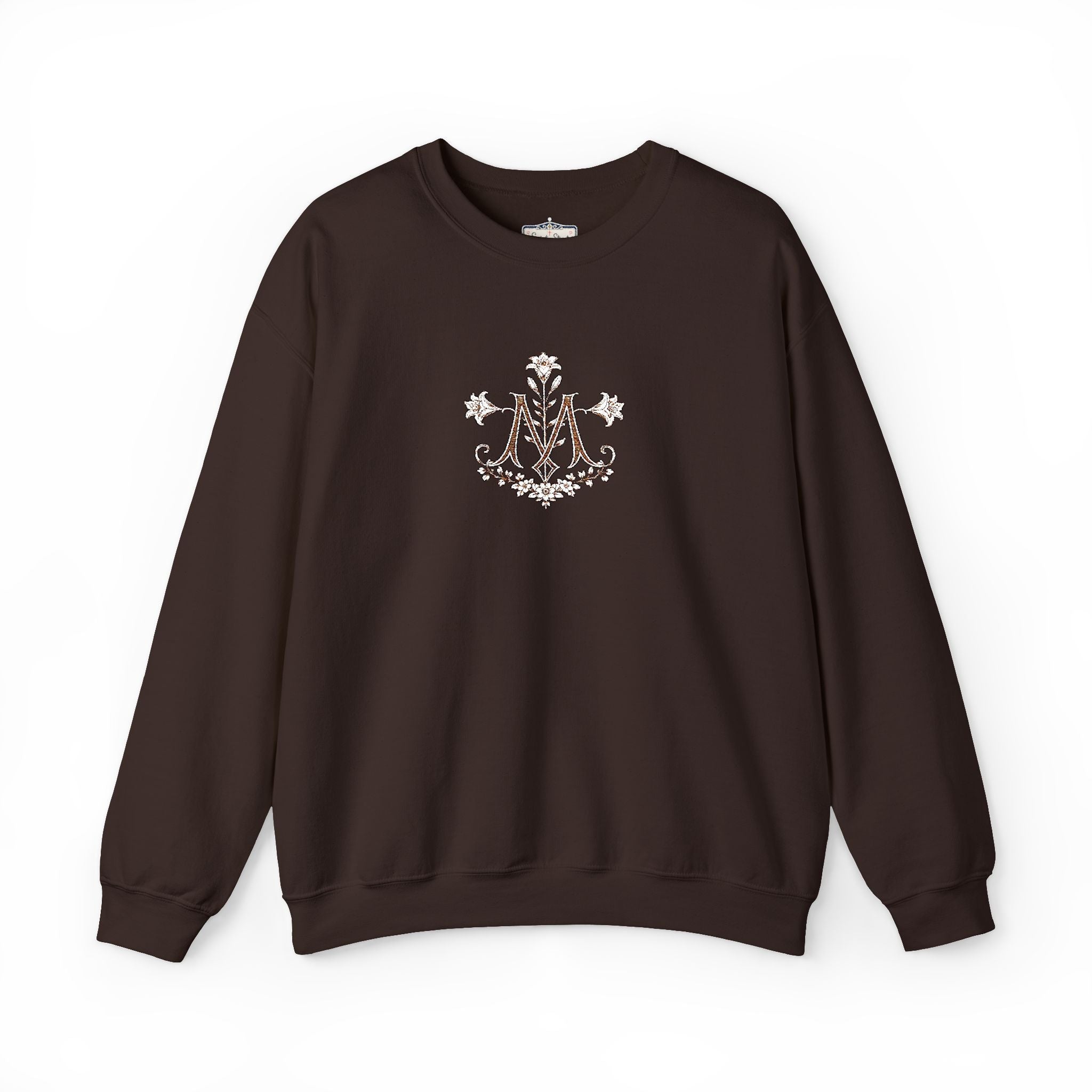 Marian Monogram (Embroidered)