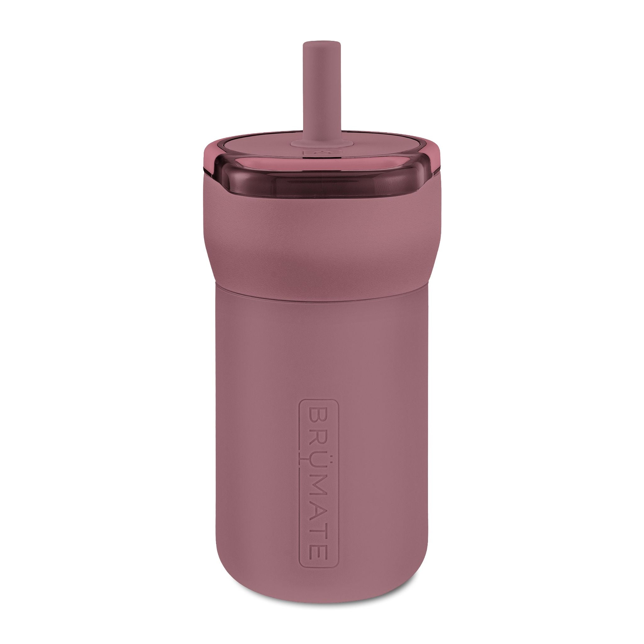 BrüMate Kids' Leakproof Straw Tumbler, 12oz (Engraving)