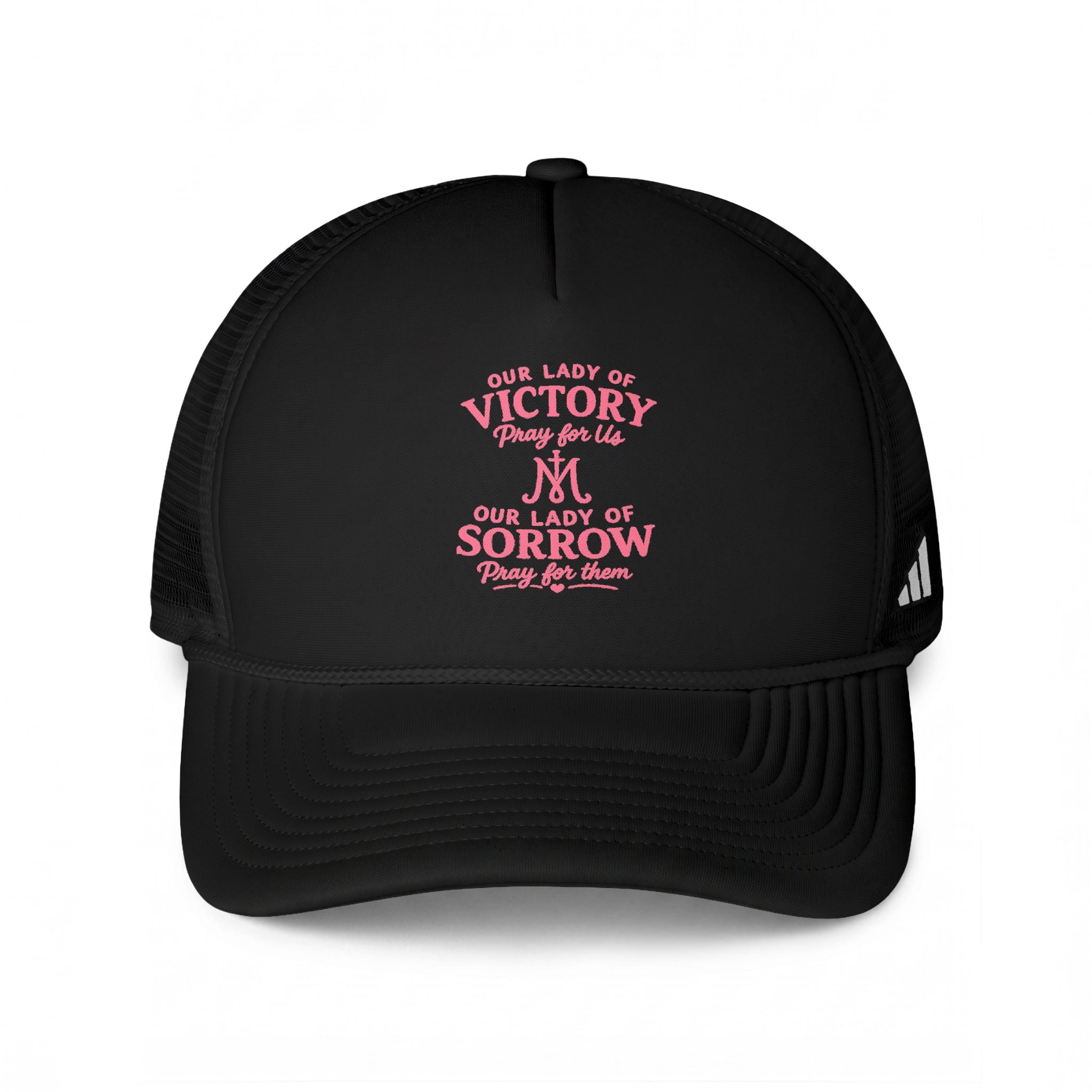 Go Team!- Adidas Hat