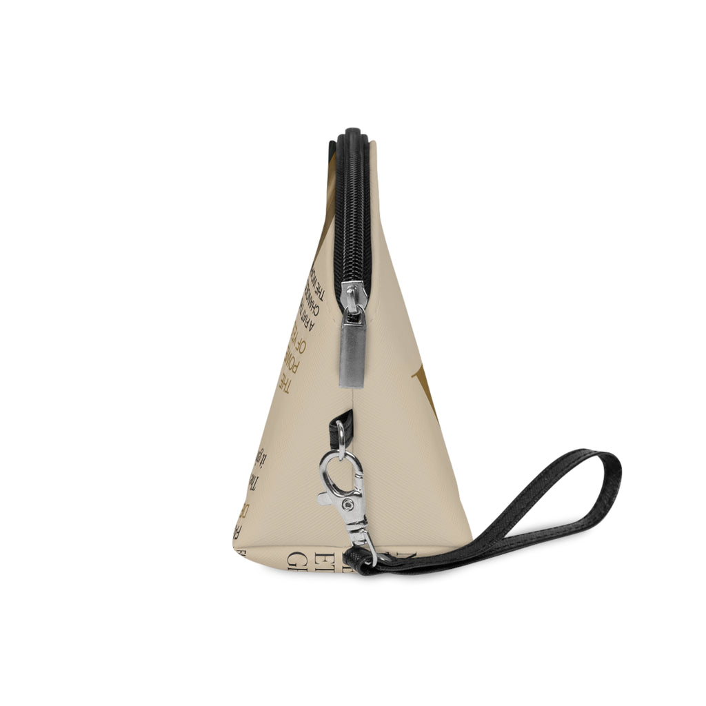 Mary Makeup Bag