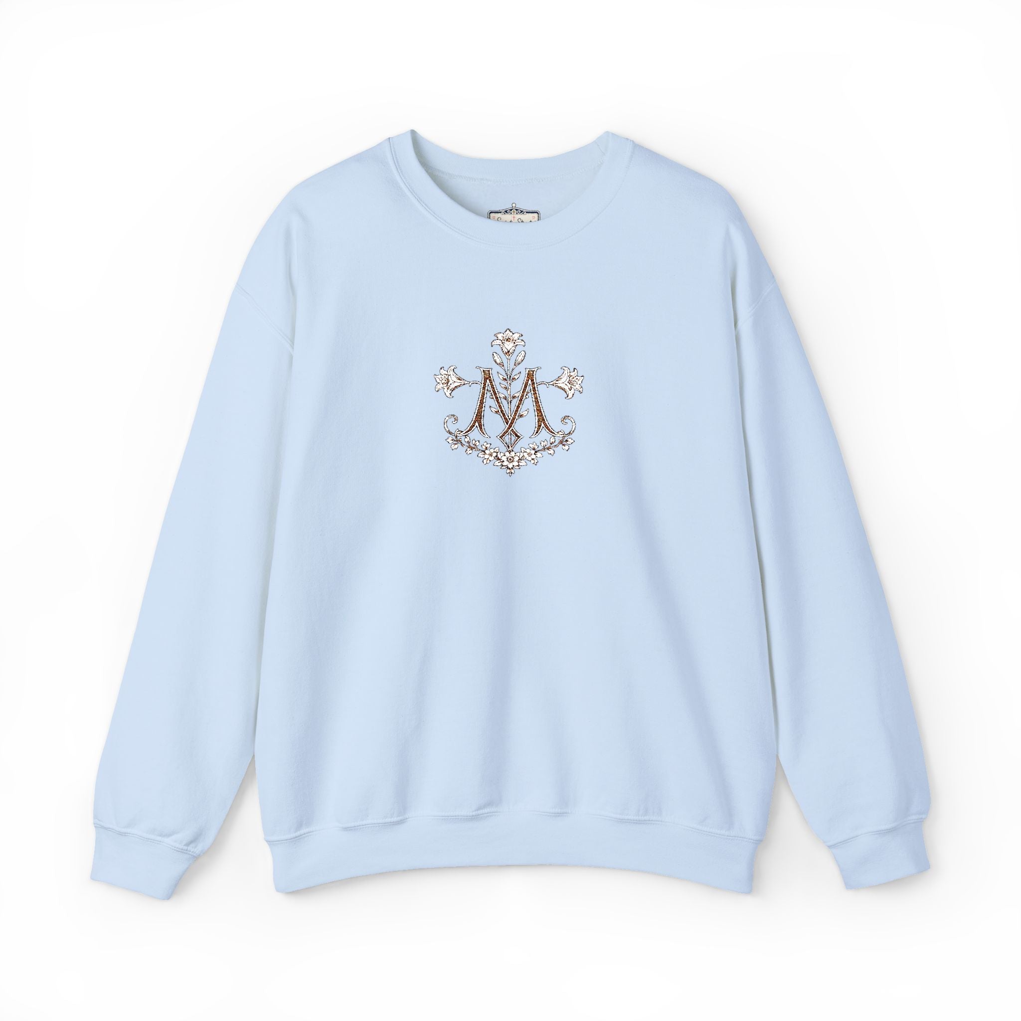 Marian Monogram (Embroidered)